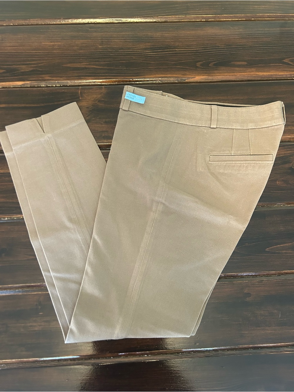 Banana Republic Sloan Fit Trauser